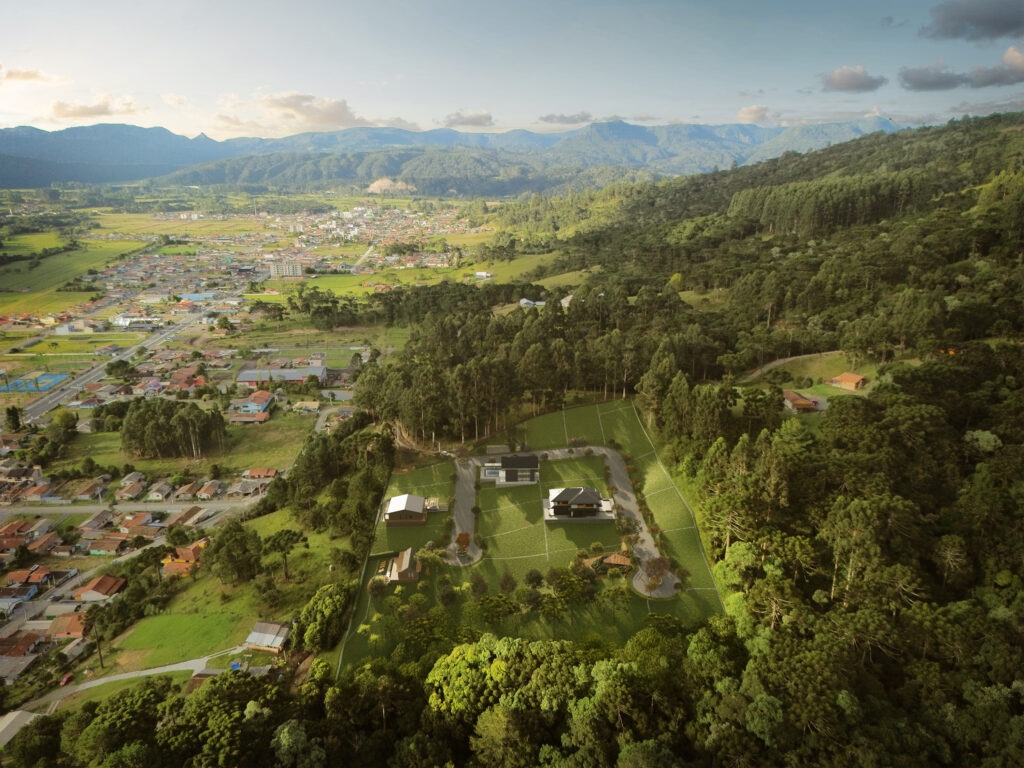 Highlands Vista - Centro Urubici