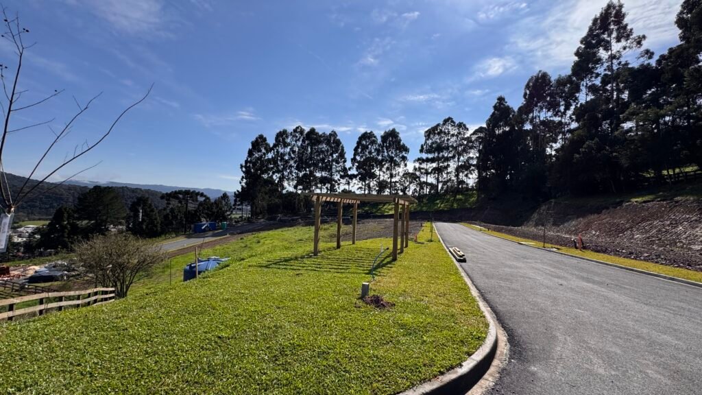 terrenos no condomínio urbano em Urubici highlands vista